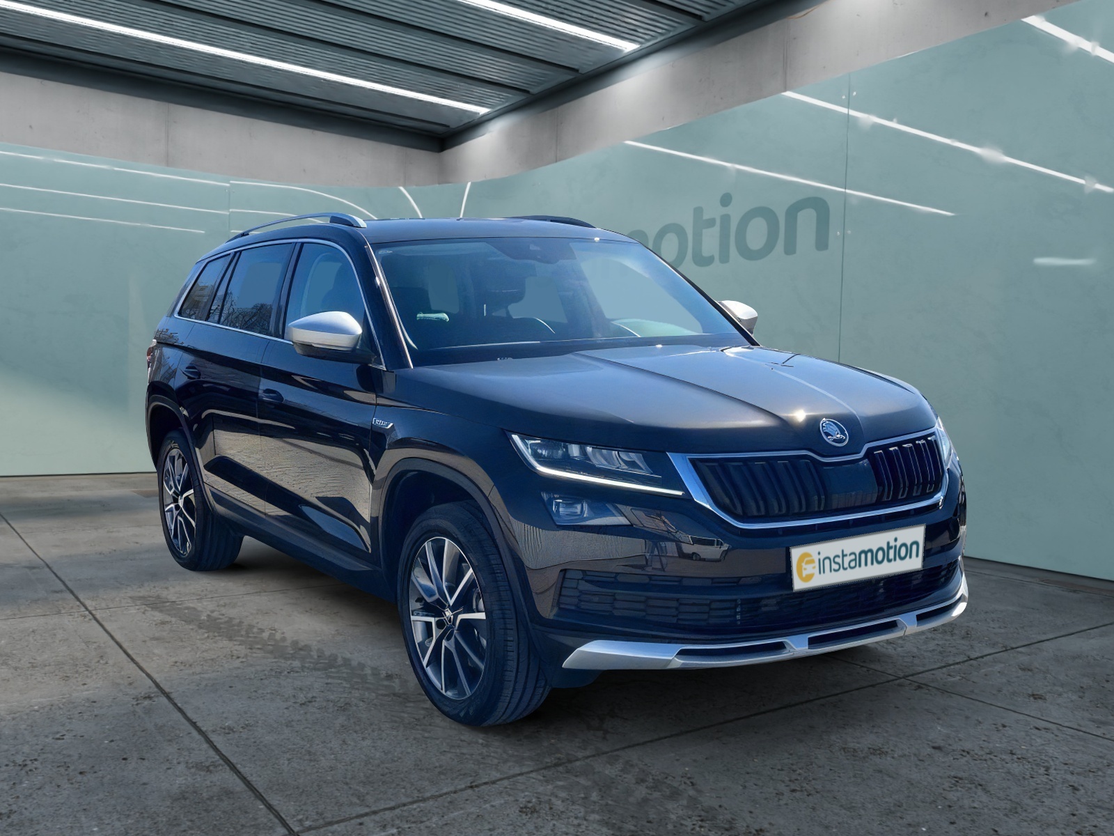 Skoda Kodiaq 2.0 TDI Scout
