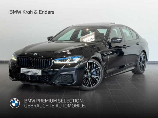 M550 i xDrive StandHZG+Laserlicht+ACC+Glasdach