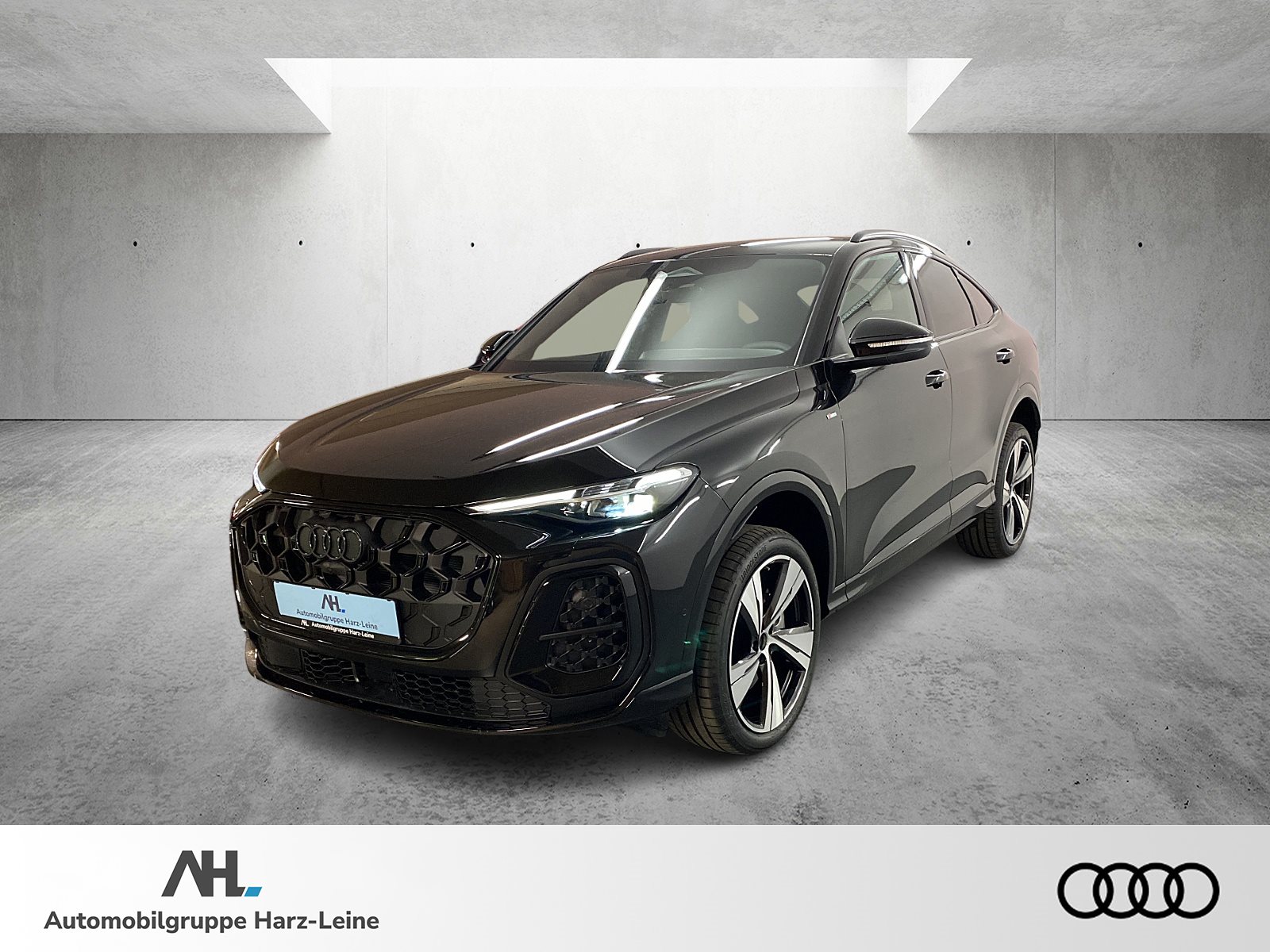 Q5 Sportback TDI quattro 150 kW S tronic