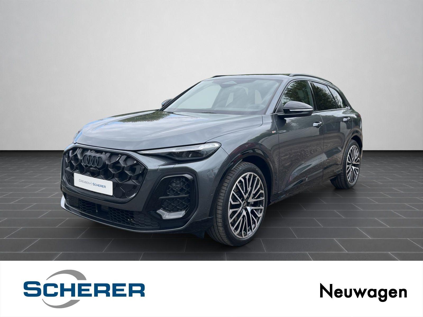 Q5 Audi Q5 SUV TDI quattro 150 kW S tronic
