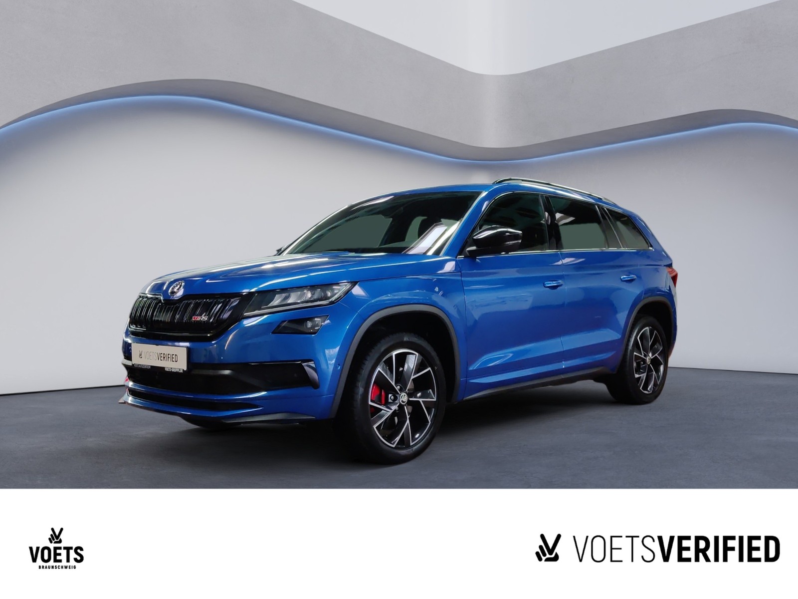 Skoda Kodiaq 2.0 TDI