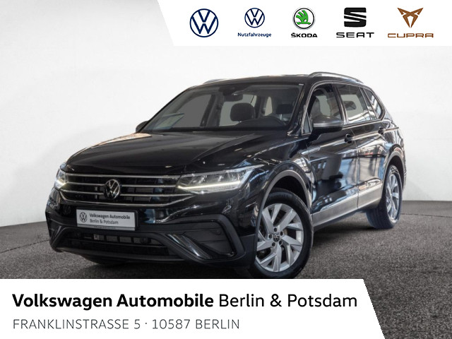 Tiguan Allspace 1.5 TSI DSG Life Navi LED HeadUp