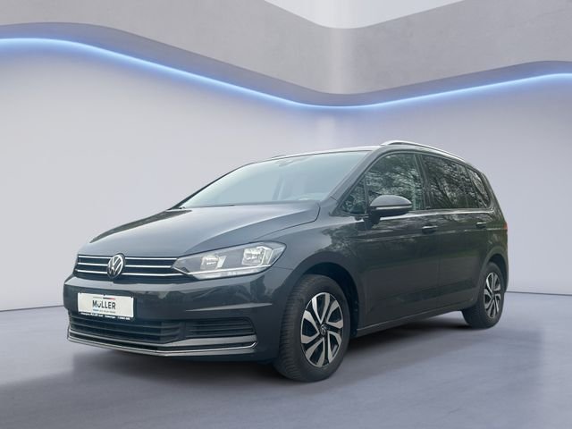 Volkswagen Touran Active TDI 122Ps Active