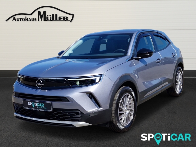 Opel Mokka Elegance 2-Zonen Ambiente Beleuchtung