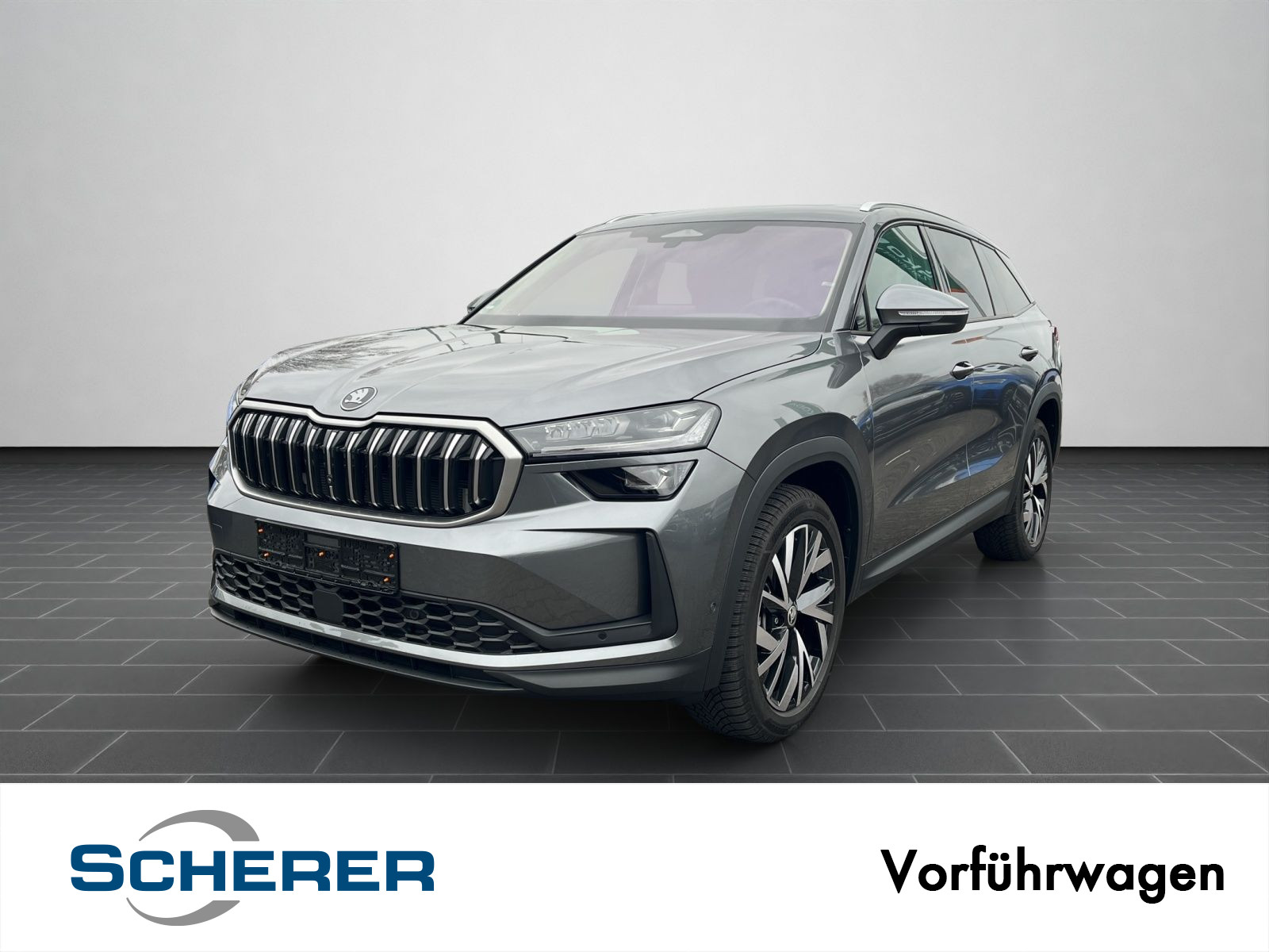 KODIAQ SELECTION 2,0 TDI 194 PS DSG 4X4
