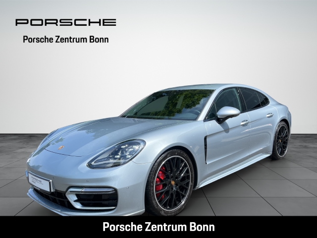 Panamera 4S BOSE Luftfederung Surround-View LED