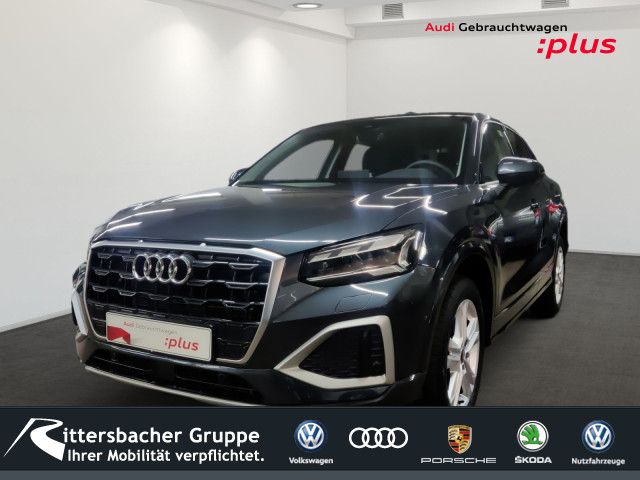 Q2 advanced 35 TDI PANO Matrix Navi ParkenPaket