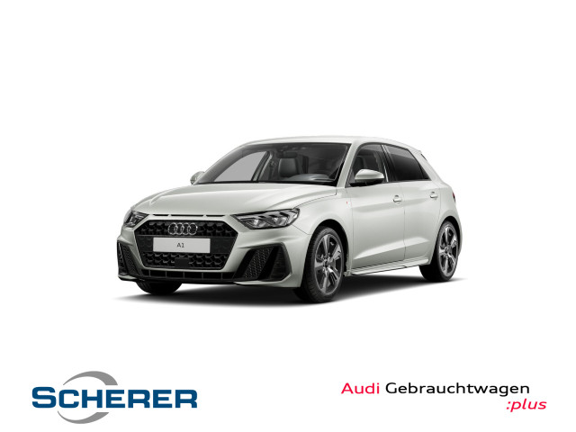 A1 Sportback S line 25 TFSI 70(95) kW(PS) S tronic