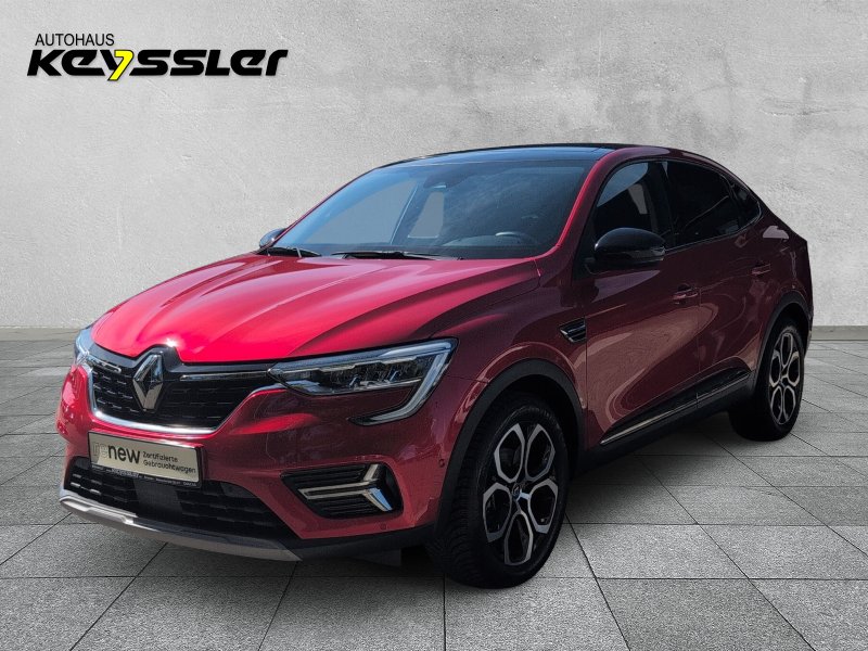Arkana 1.6 E-TECH Hybrid 145 Intens