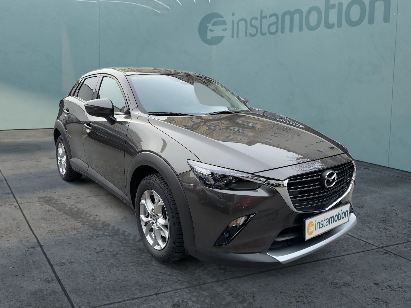 Mazda CX-3 Exclusive-Line AWD DynLicht KlimaA
