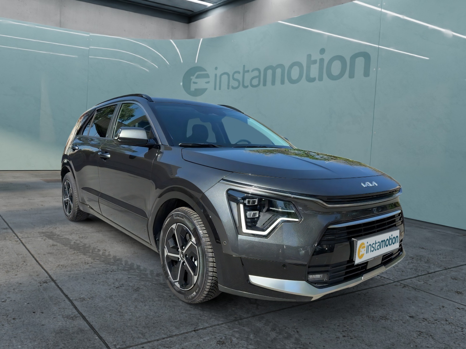 NIRO Spirit 1.6 PHEV Glasdach+LED+Navi+Kamera
