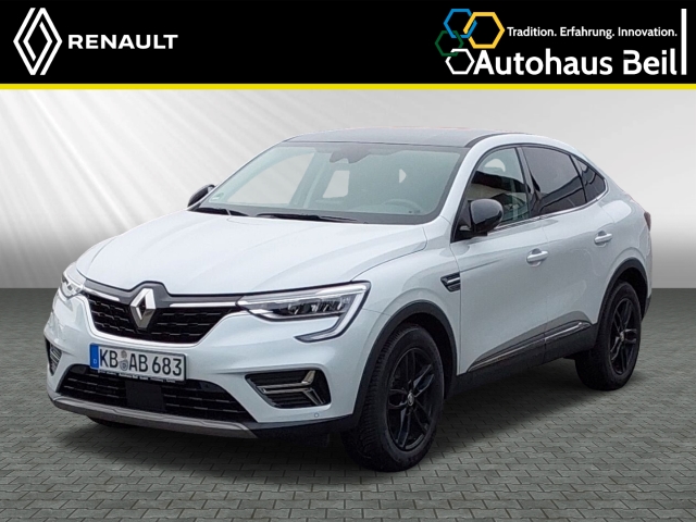 Renault Arkana 1.3 Techno TCe 140 Mild-Hybrid EU6d digitales