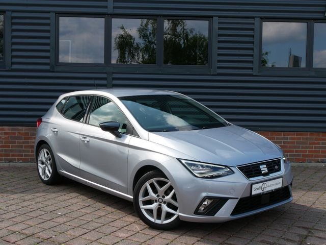 Ibiza FR 1.0TSI Voll LED, Navigation,Sitzheizung  FR