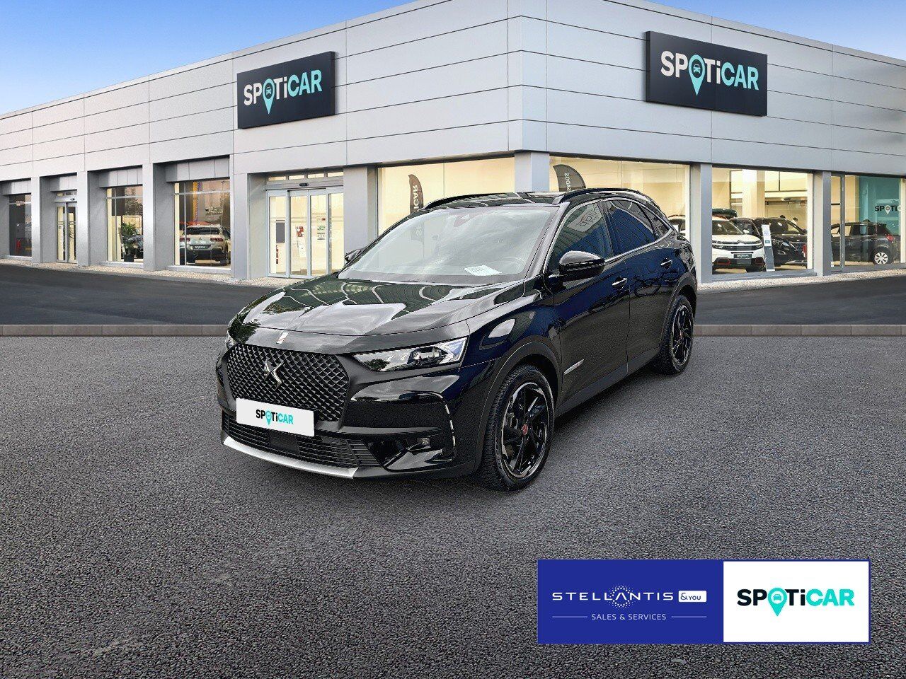 DS7 E-TENSE 300 PERFORMANCE LINE