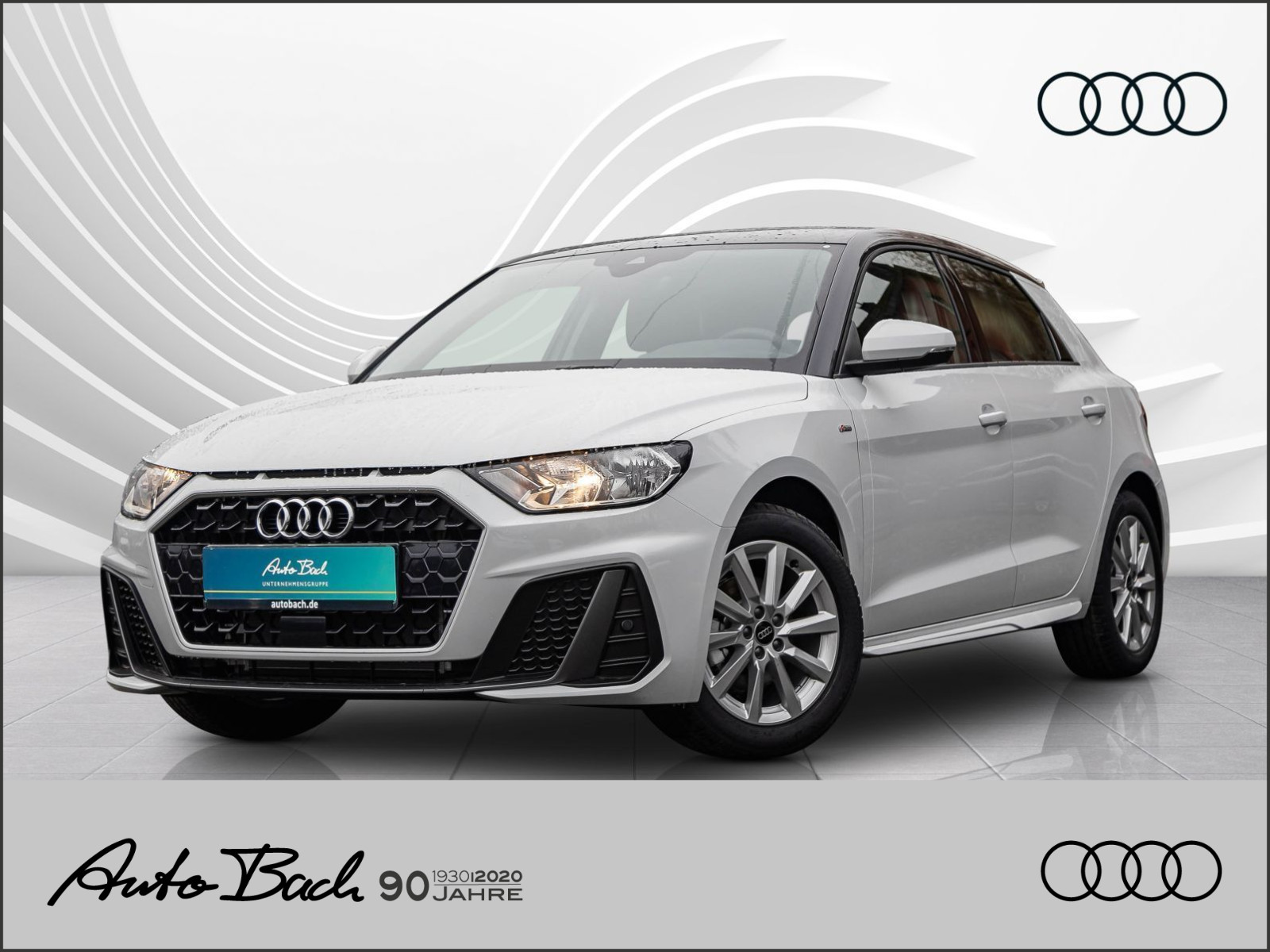 A1 Sportback S line 30 TFSI 85(116) kW(PS) S tronic