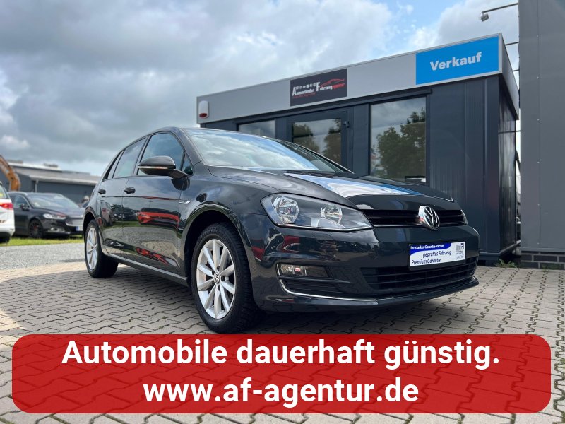 Golf VII 1.2 TSI BMT EU6 Lounge *SHZ-TEMPOMAT-ZV-ALUFELGEN*