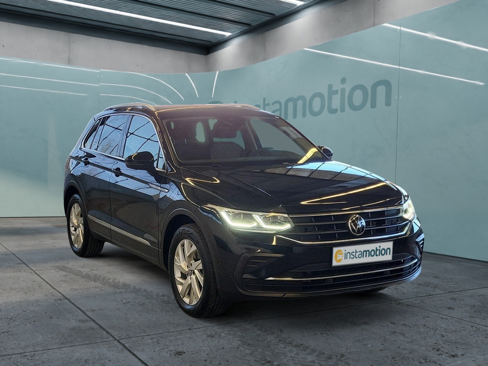 Tiguan 2.0 TDI 4M DSG Life Matrix*AHK*