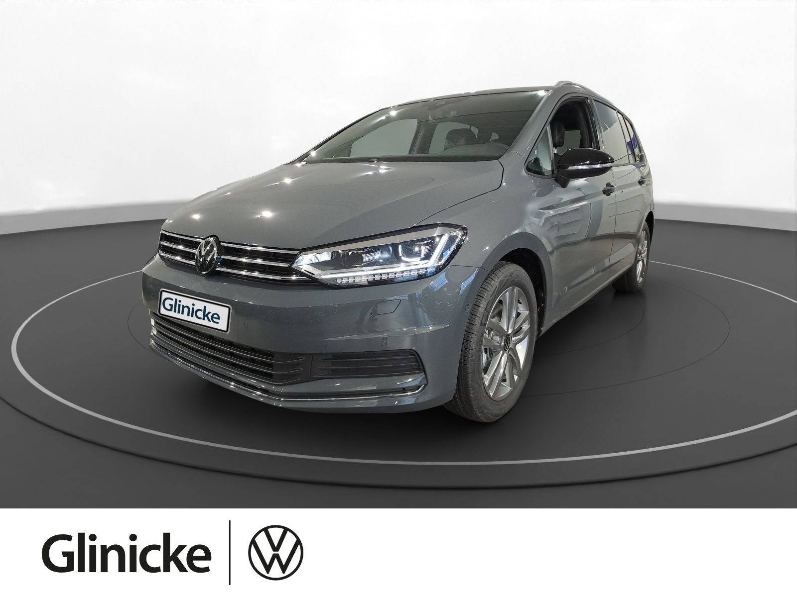 Volkswagen Touran 2.0 l TDI GOAL