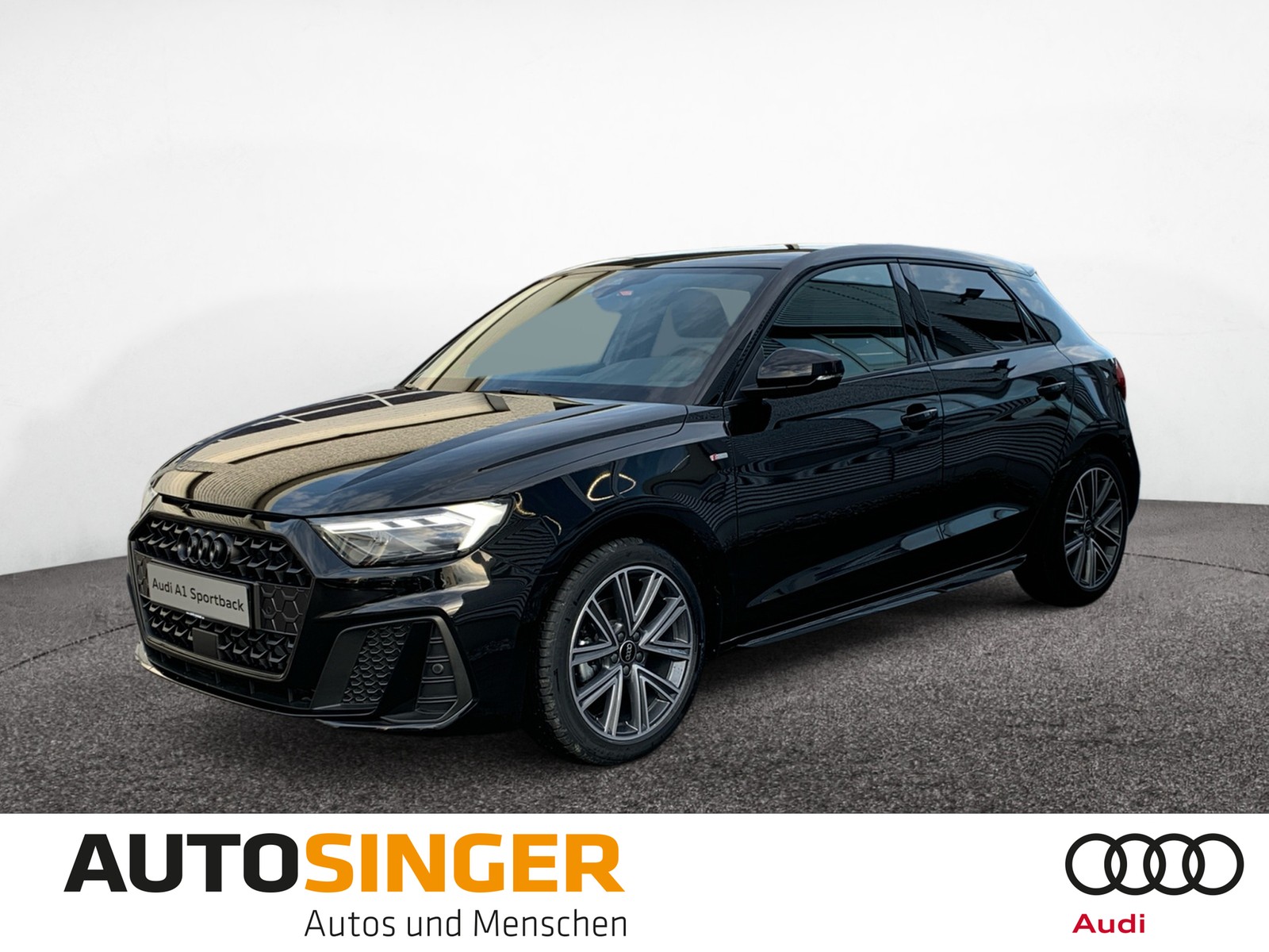A1 Sportback S line 35 TFSI OPTIK*NAVI*CAM*ACC*