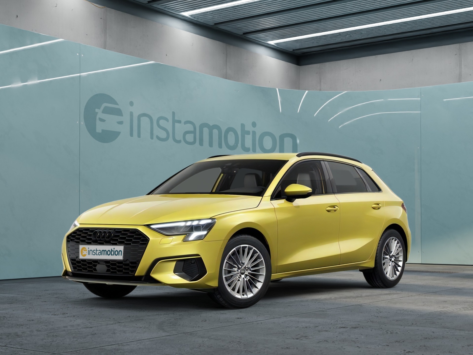 A3 Sportback 30 TFSI advanced | NAVI | AHK |