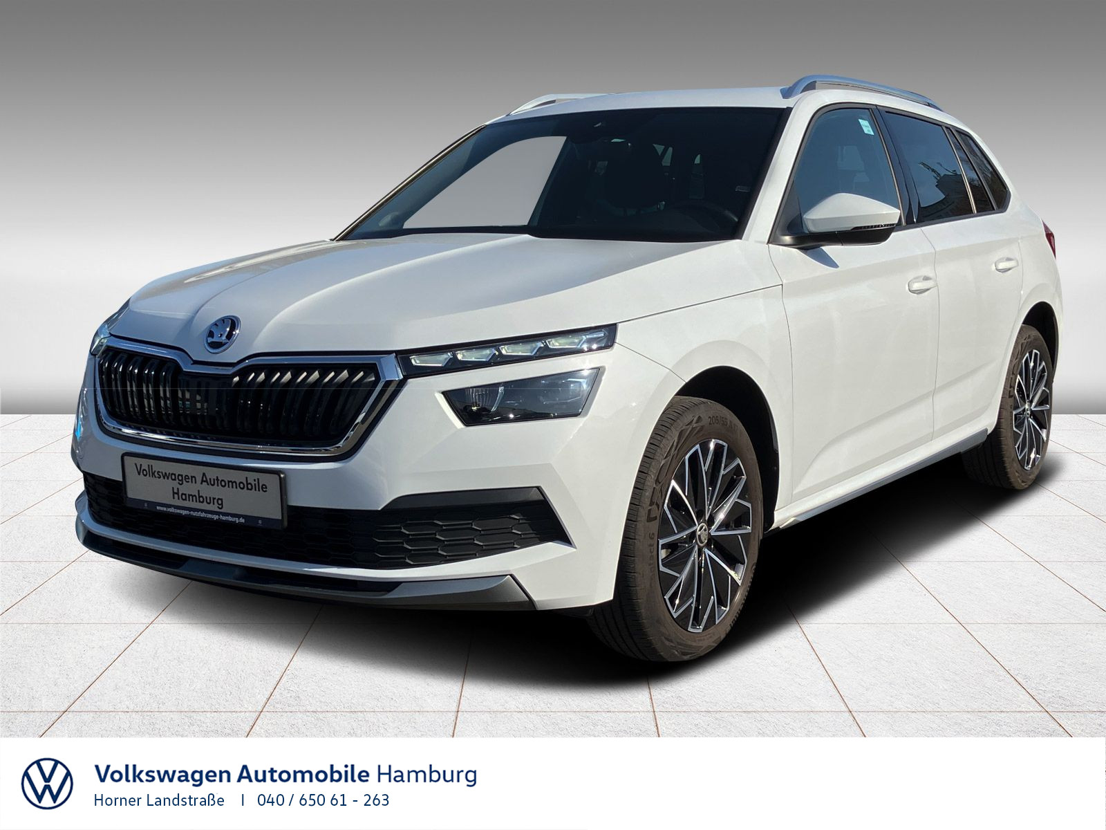 Skoda Kamiq 1.0 TSI Style