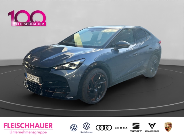 Tavascan 250 kW 4Drive VZ Dual Engine CUPRA+NAVI