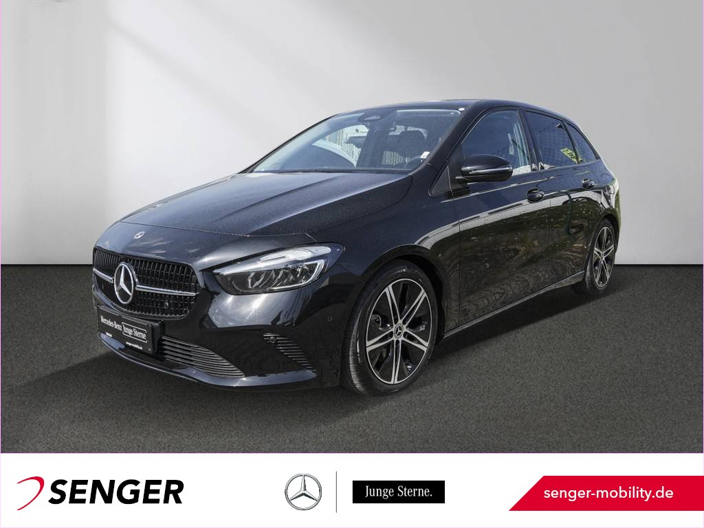 Mercedes-Benz B 200 d Progressive Night