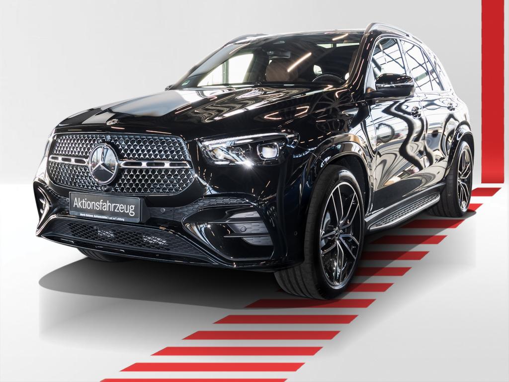 Mercedes-Benz GLE 450 AMG d AMG NIGHT AKUSTIK