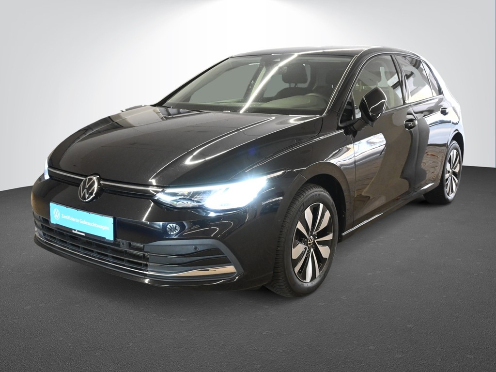 Golf VIII Lim 1.5 eTSI Automatik Move IQ Drive PDC LED