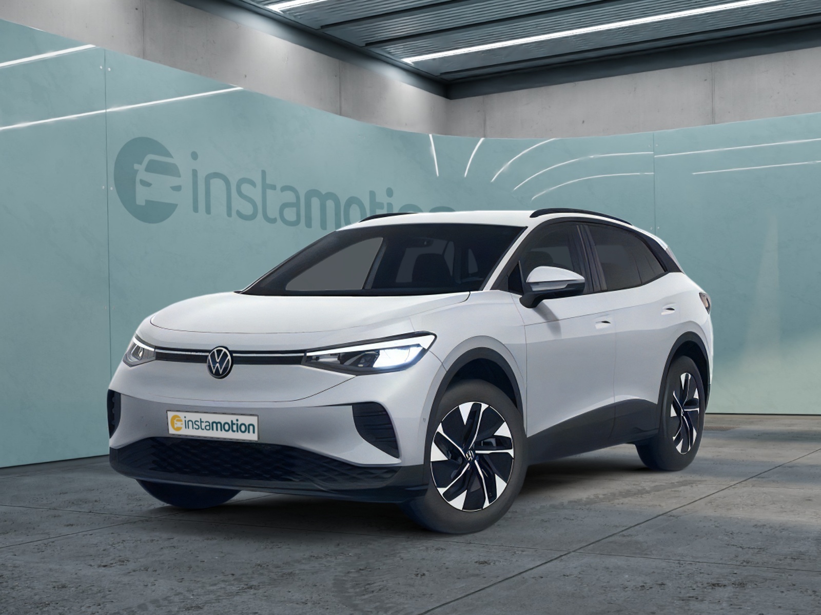 Volkswagen ID.4 Pro | | | | | |