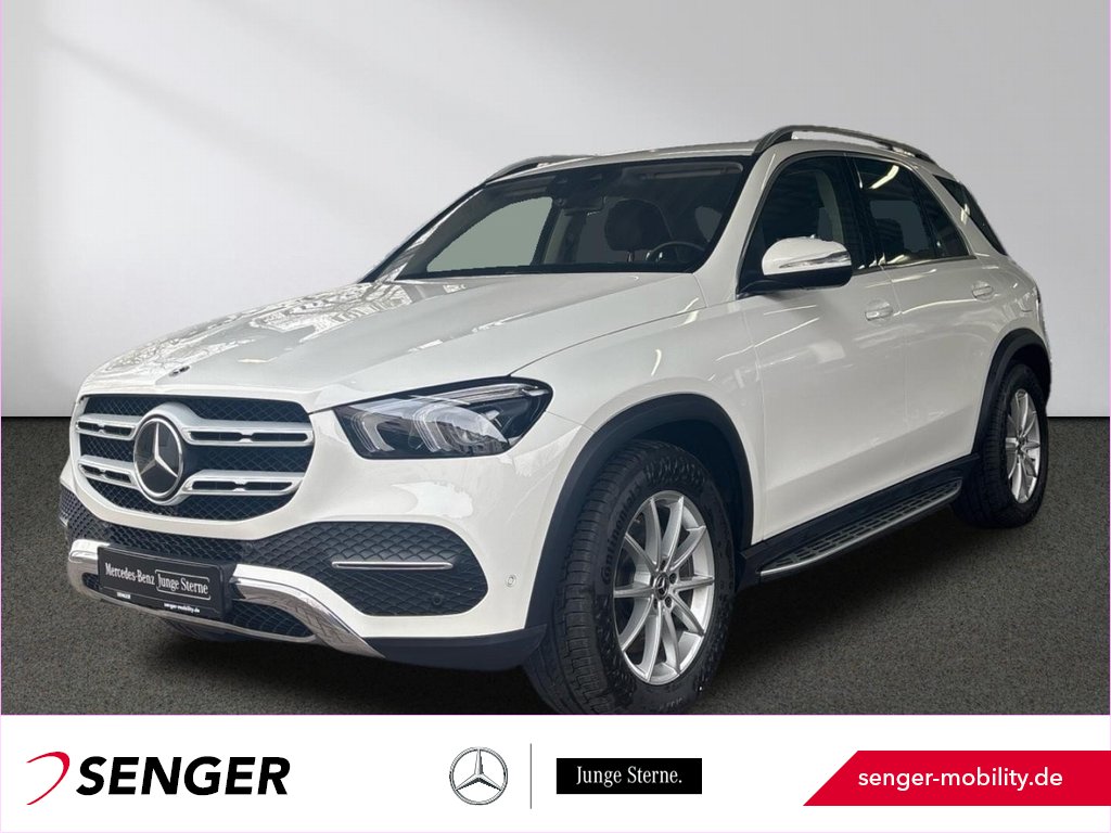 GLE 350 e 4M AHK Airmatic Distronic 360 Kamera