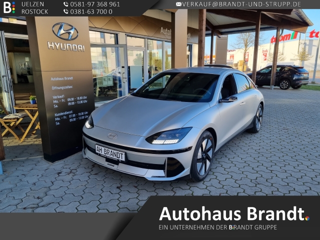 Hyundai IONIQ 6 Uniq Elektro 77 Sitze