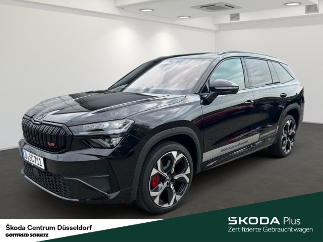 Kodiaq RS 2.0 TSI 195 kW 4x4 AHKverfügbar ab 15.08.2025