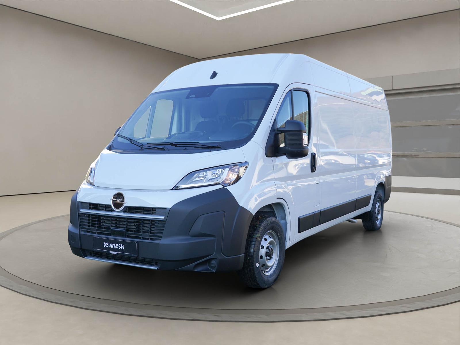 Movano Cargo L3H2+RÃckfahrkamera+Holzboden+Facelift+