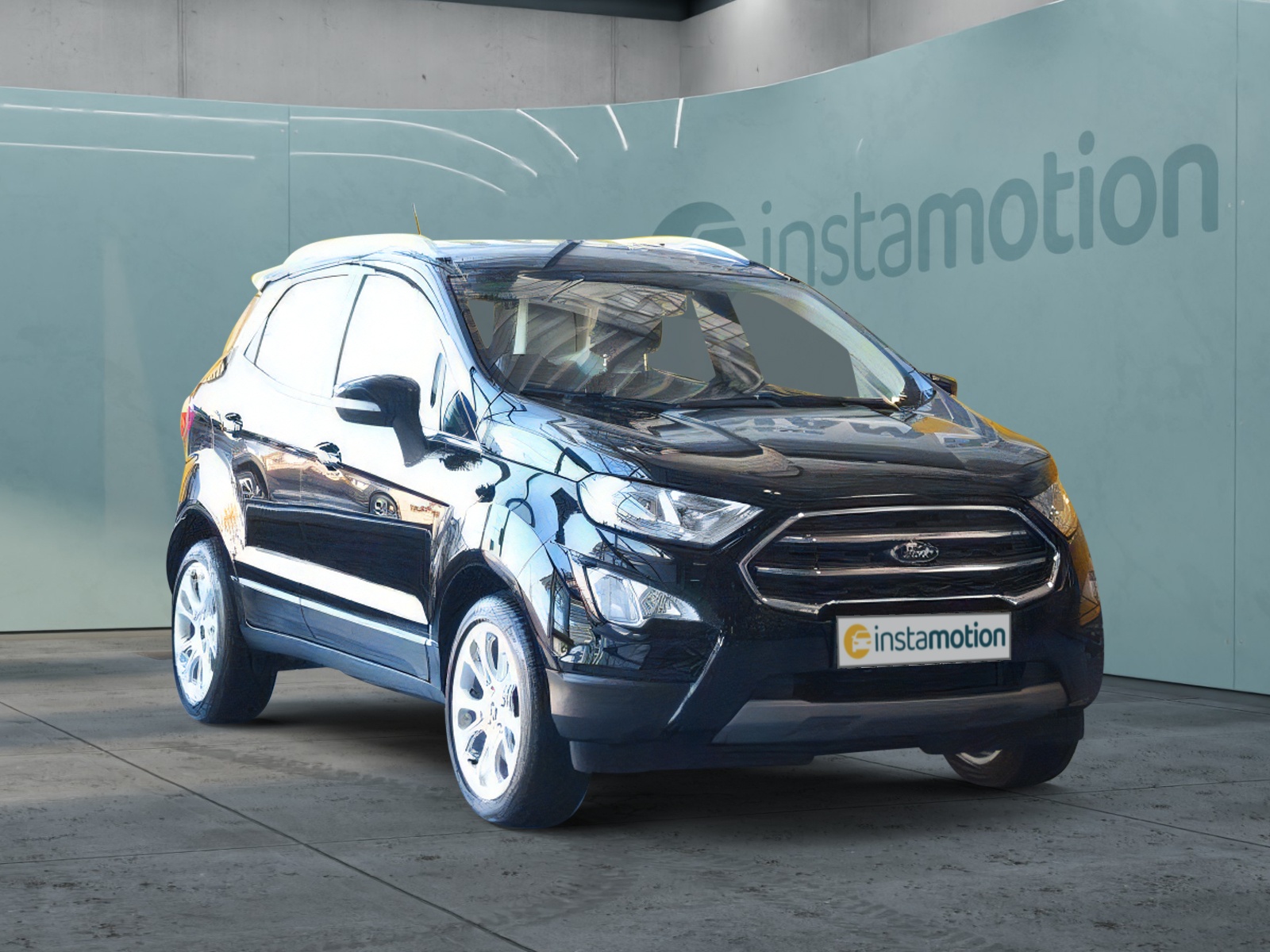 Ford EcoSport Titanium