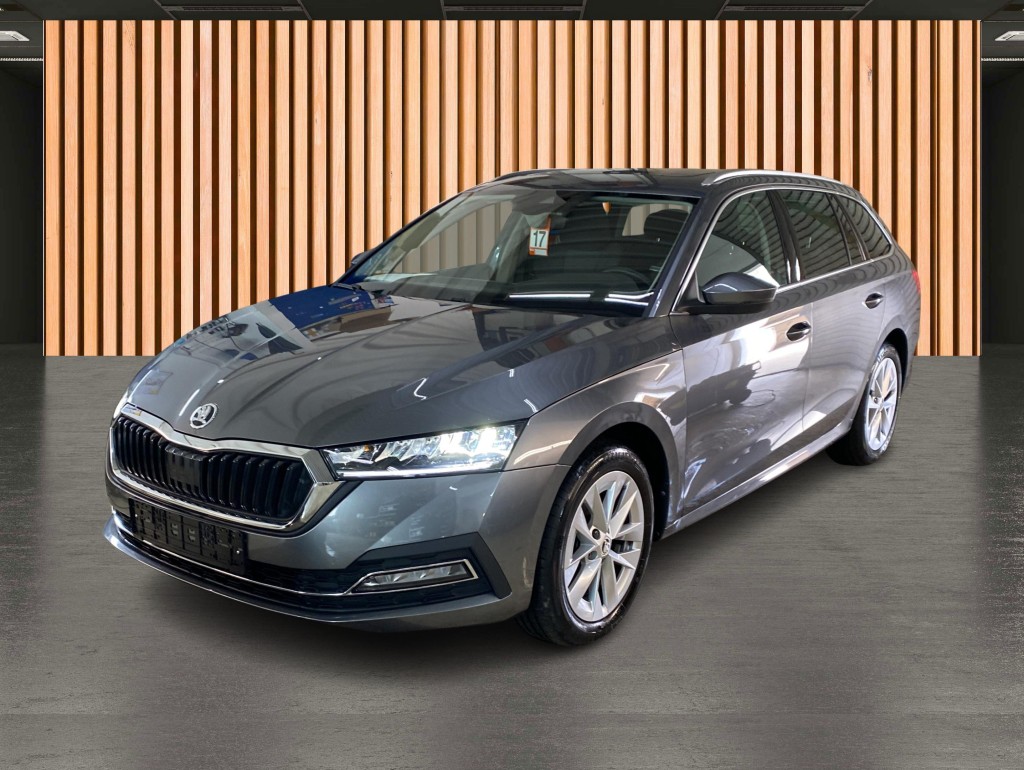 Skoda Octavia 1.5 TSI Combi Style