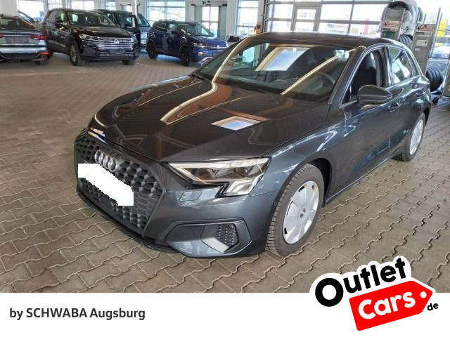 A3 Sportback 35 TDI DSG*LED*PANO*VIRTUAL*8-f.