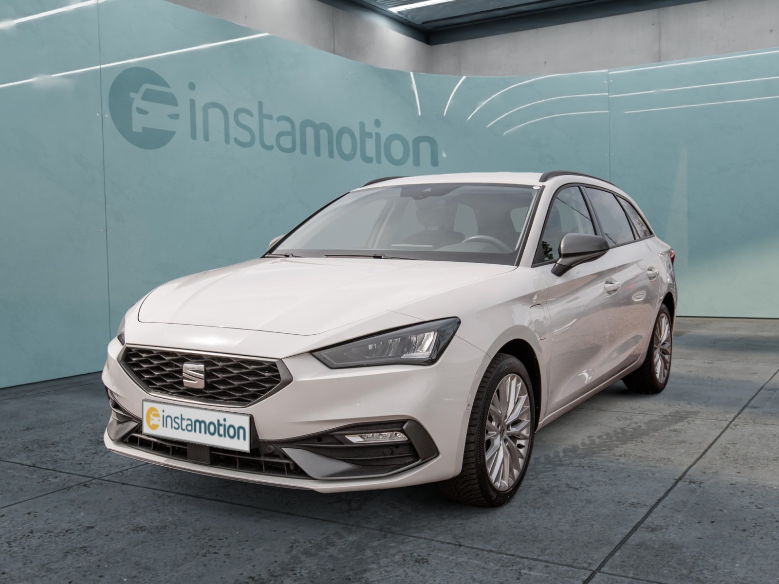 Seat Leon 1.4 TSI eHybrid ST FR