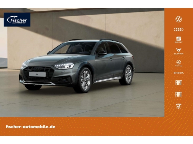 A4 allroad 45 TFSI quattro S-Tronic AHK/NAV/Virt.