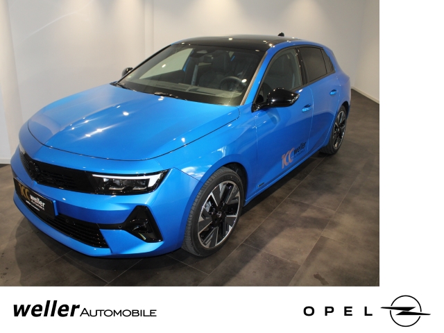 Opel Astra L Electric Grad