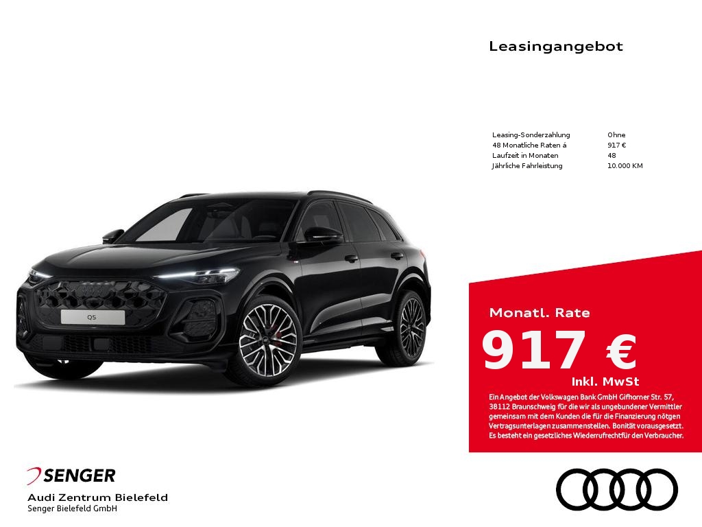 Q5 SUV TDI quattro Memory Matrix Navi Panorama