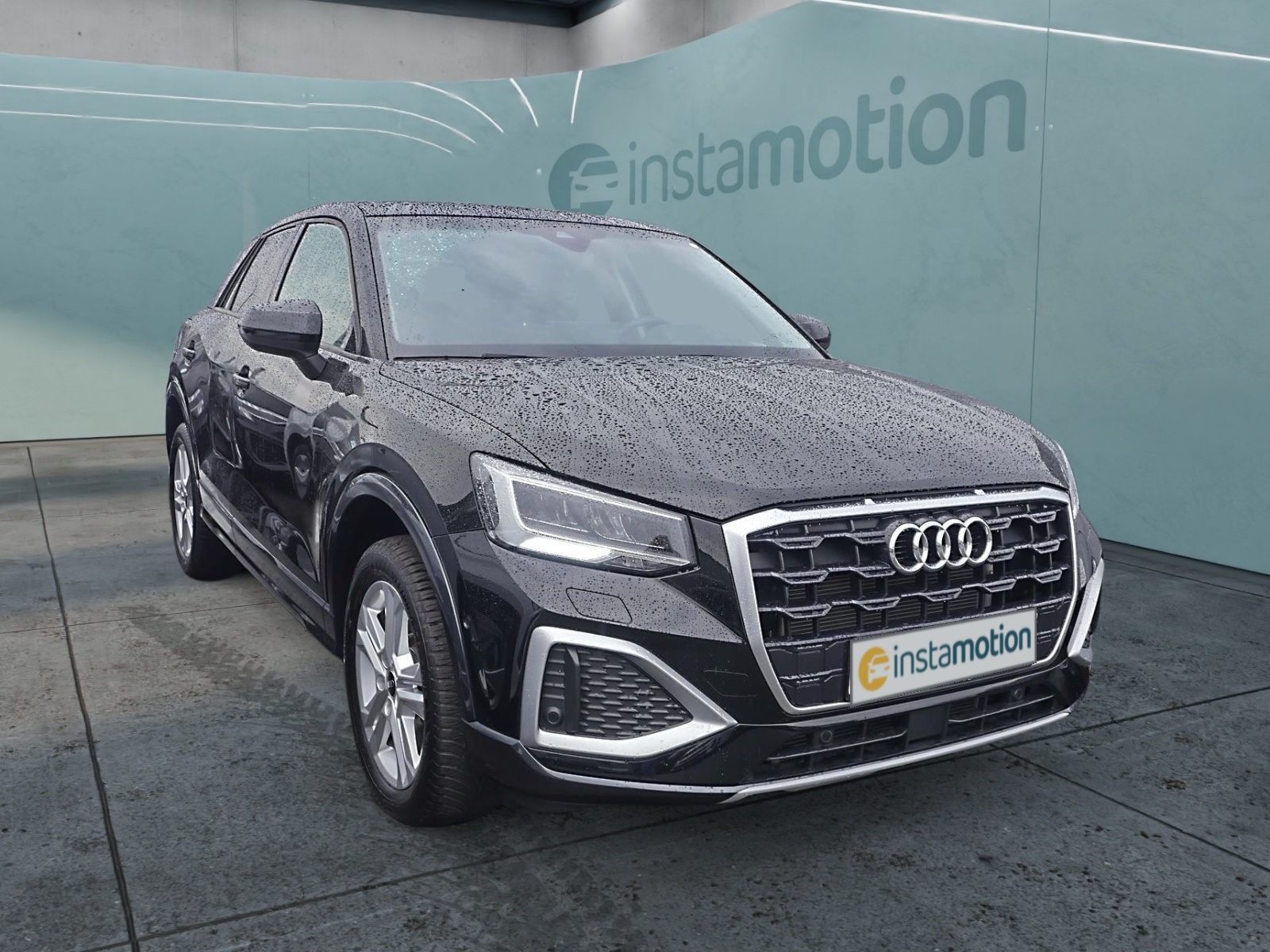Audi Q2 35 TFSI advanced V