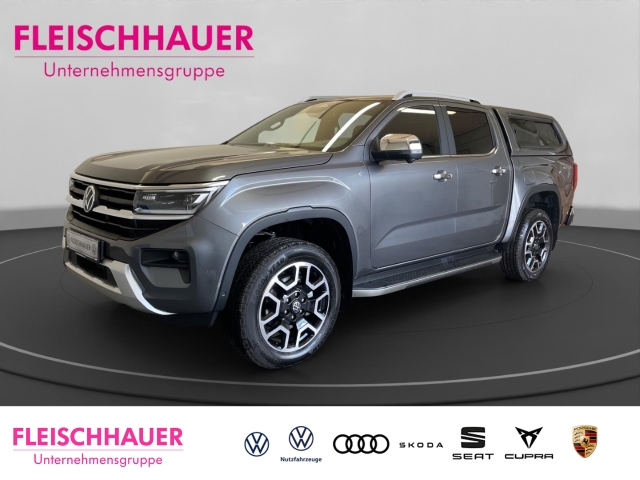 Volkswagen Amarok 3.0 TDI Doppelkabine Style HarmanKardon