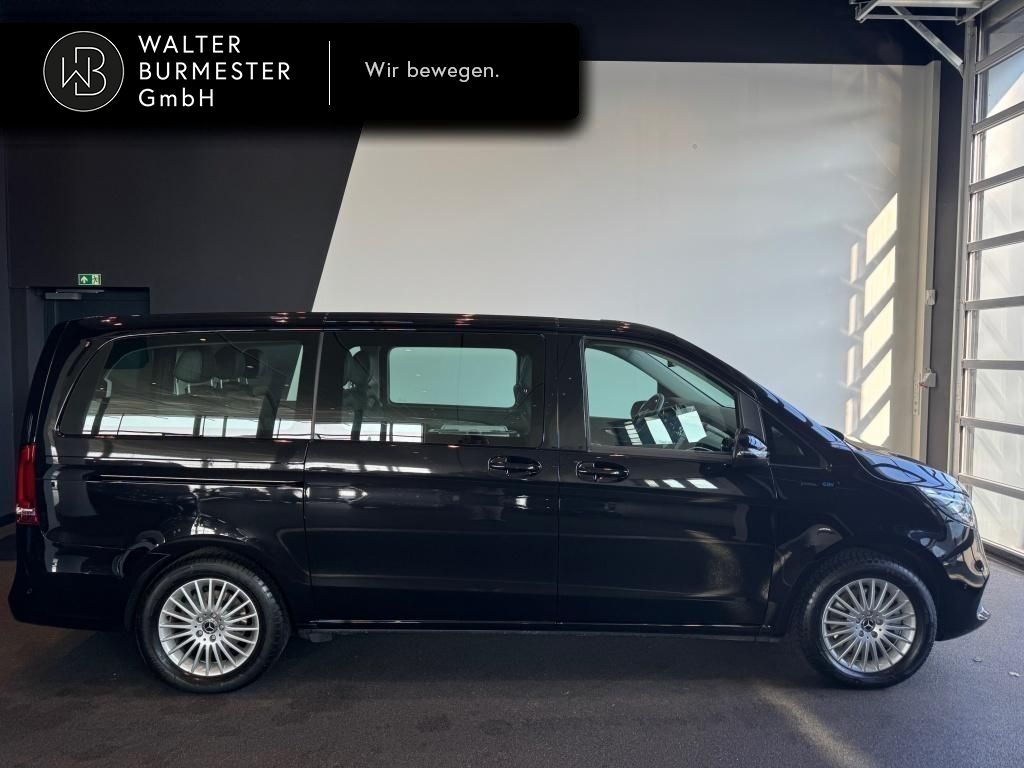 Mercedes-Benz EQV 300 AVANTGARDE Lang Avantgarde