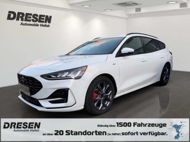 Focus ST Line Turnier 1.0 MHEV *FAHRERASSISTENZ-/WINTER-/EASY-PARKING-/STYLING-PAKET*
