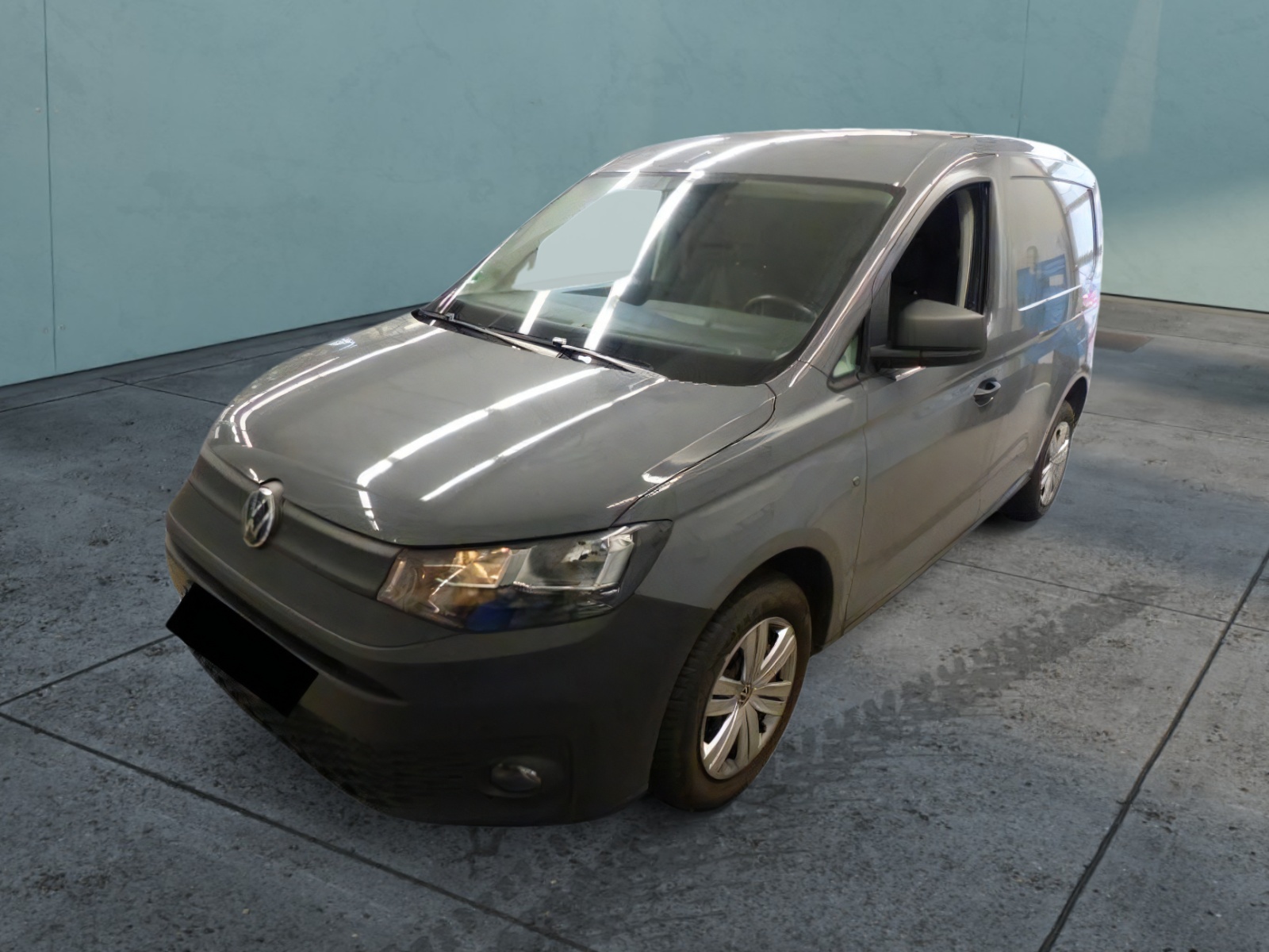 Caddy Cargo 1.5 TSI DSG Navi PDC GRA SHZ