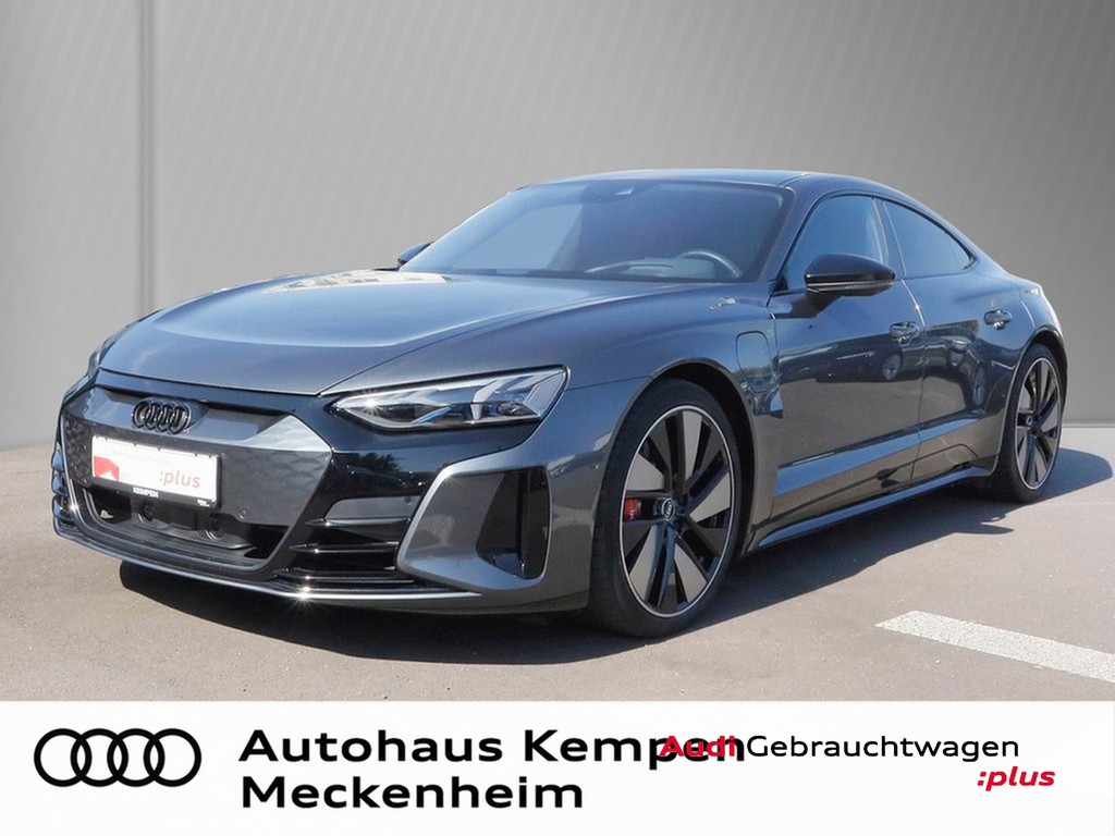 Audi RS e-tron GT Dyn-Lenkung