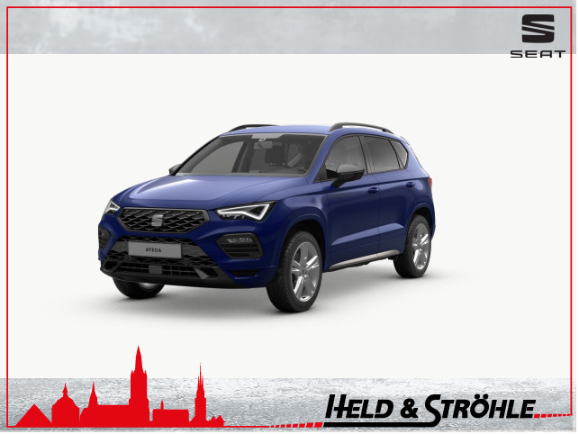 Seat Ateca 2.0 TDI FR R