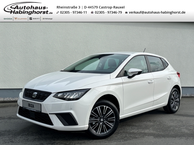 Seat Ibiza 1.0 TSI Style Edition
