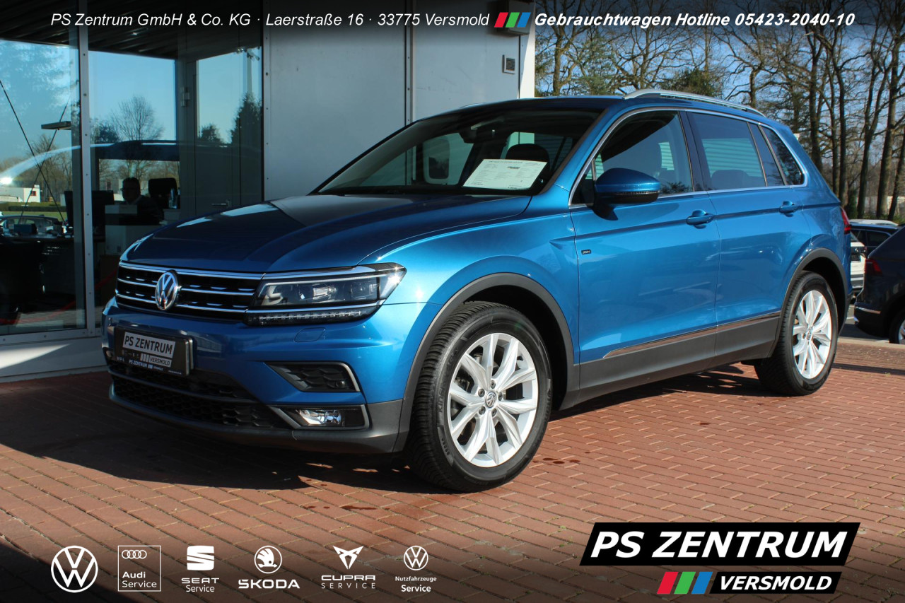 Volkswagen Tiguan 2.0 TDI Join